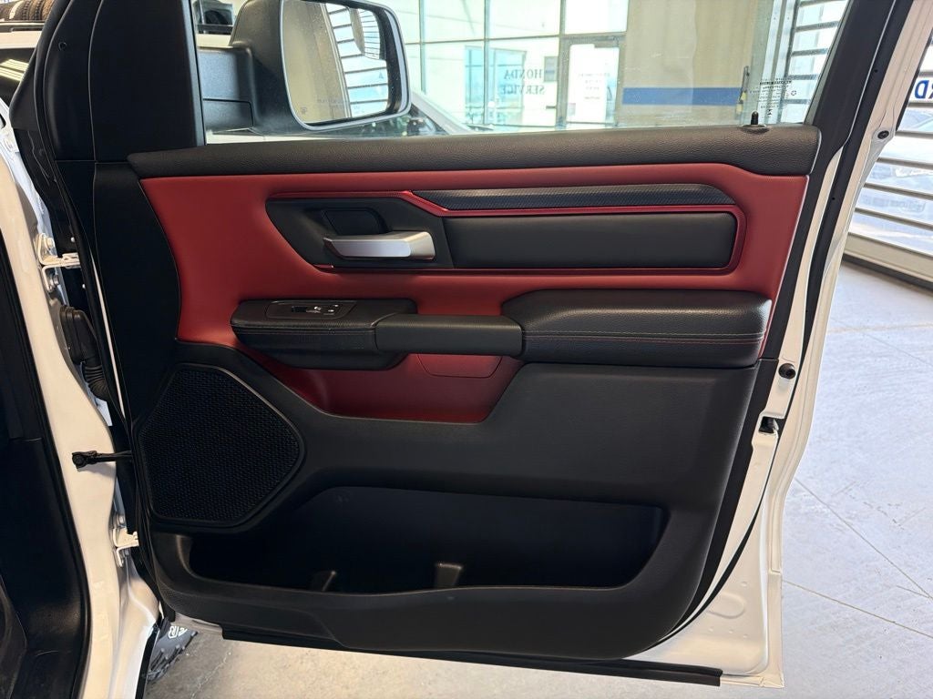 2026 RAM 1500 Rebel w/ Adaptive Cruise
