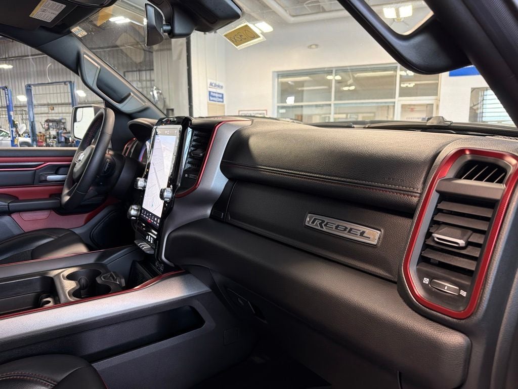 2026 RAM 1500 Rebel w/ Adaptive Cruise