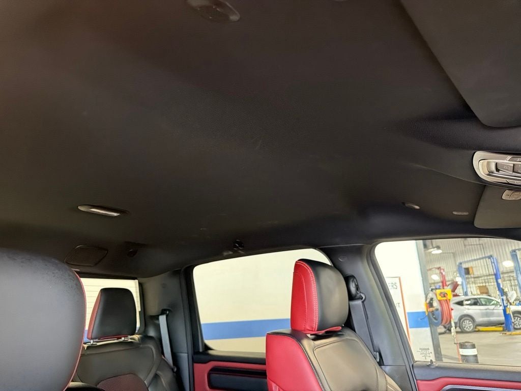 2026 RAM 1500 Rebel w/ Adaptive Cruise