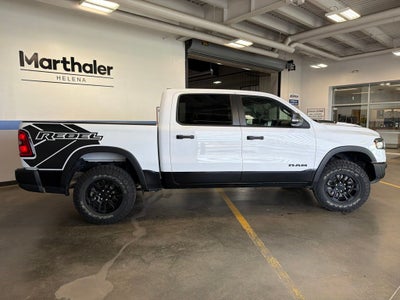 2026 RAM 1500 Rebel w/ Adaptive Cruise