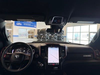 2026 RAM 1500 Rebel w/ Adaptive Cruise
