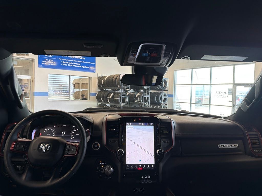 2026 RAM 1500 Rebel w/ Adaptive Cruise