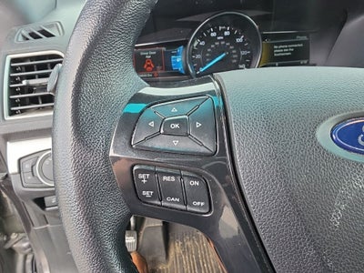 2017 Ford Explorer XLT 202A Sport Appearance Pkg