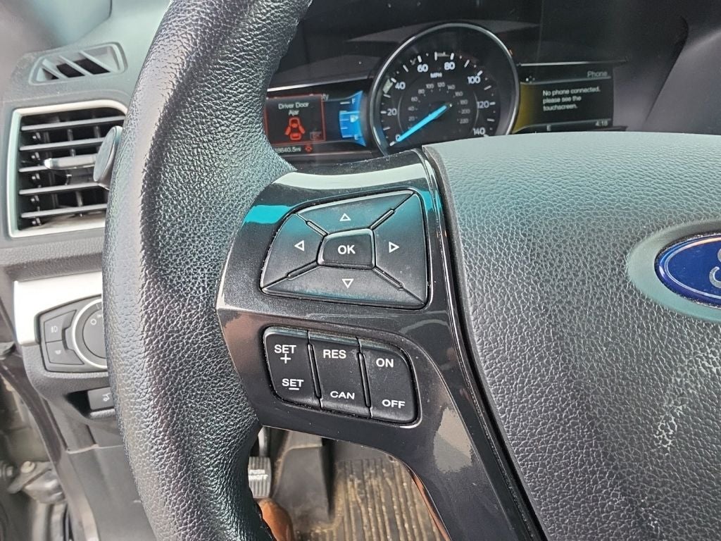 2017 Ford Explorer XLT 202A Sport Appearance Pkg
