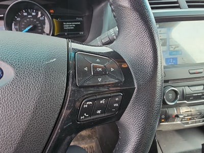 2017 Ford Explorer XLT 202A Sport Appearance Pkg