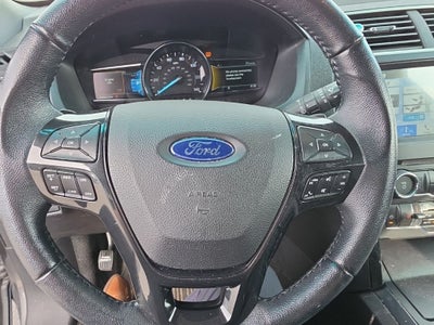 2017 Ford Explorer XLT 202A Sport Appearance Pkg