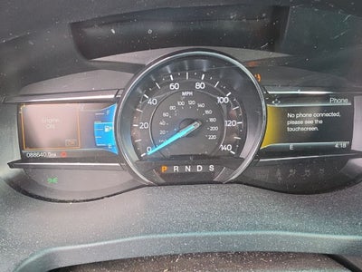 2017 Ford Explorer XLT 202A Sport Appearance Pkg