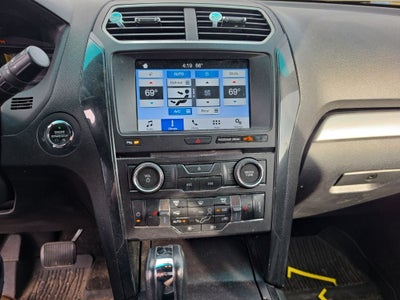 2017 Ford Explorer XLT 202A Sport Appearance Pkg