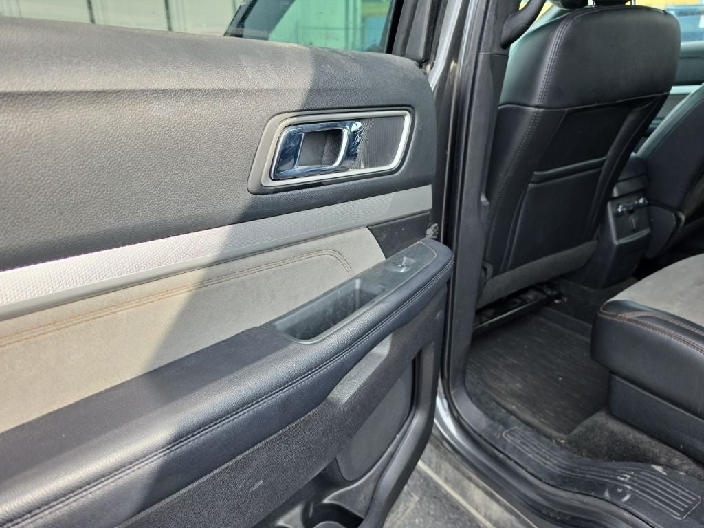 2017 Ford Explorer XLT 202A Sport Appearance Pkg