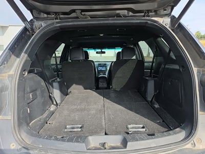 2017 Ford Explorer XLT 202A Sport Appearance Pkg