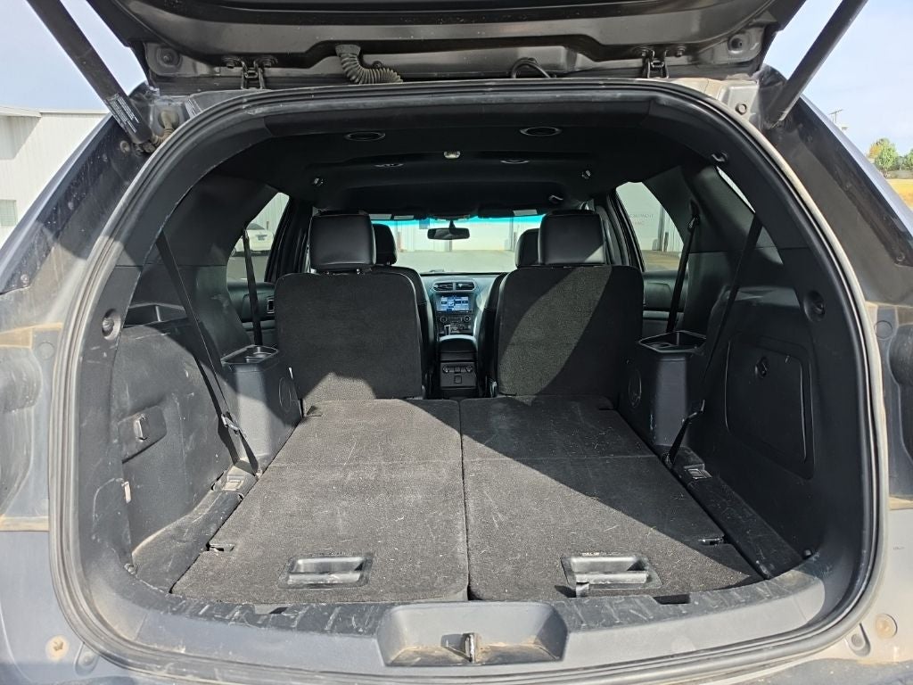 2017 Ford Explorer XLT 202A Sport Appearance Pkg