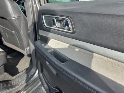 2017 Ford Explorer XLT 202A Sport Appearance Pkg