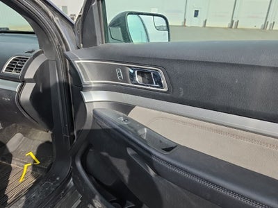 2017 Ford Explorer XLT 202A Sport Appearance Pkg
