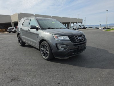 2017 Ford Explorer XLT 202A Sport Appearance Pkg