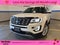 2017 Ford Explorer Limited w/ Adaptive Cruise & Pano Roof