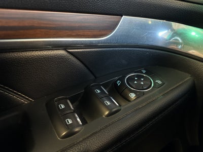 2017 Ford Explorer Limited w/ Adaptive Cruise & Pano Roof