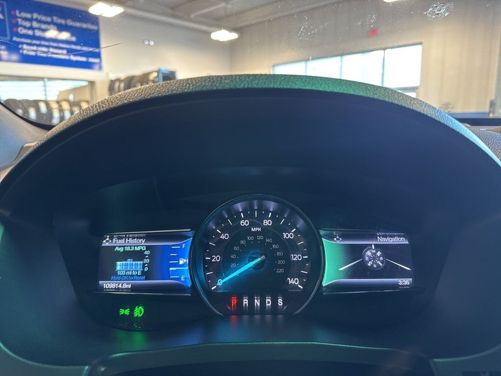 2017 Ford Explorer Limited w/ Adaptive Cruise & Pano Roof