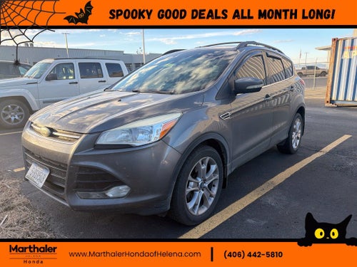 2013 Ford Escape SEL 302A