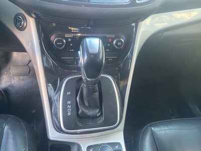 2013 Ford Escape SEL 302A