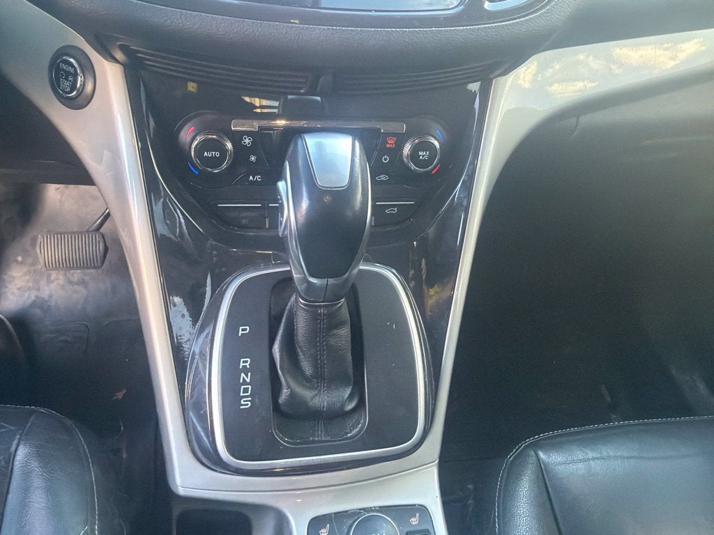 2013 Ford Escape SEL 302A
