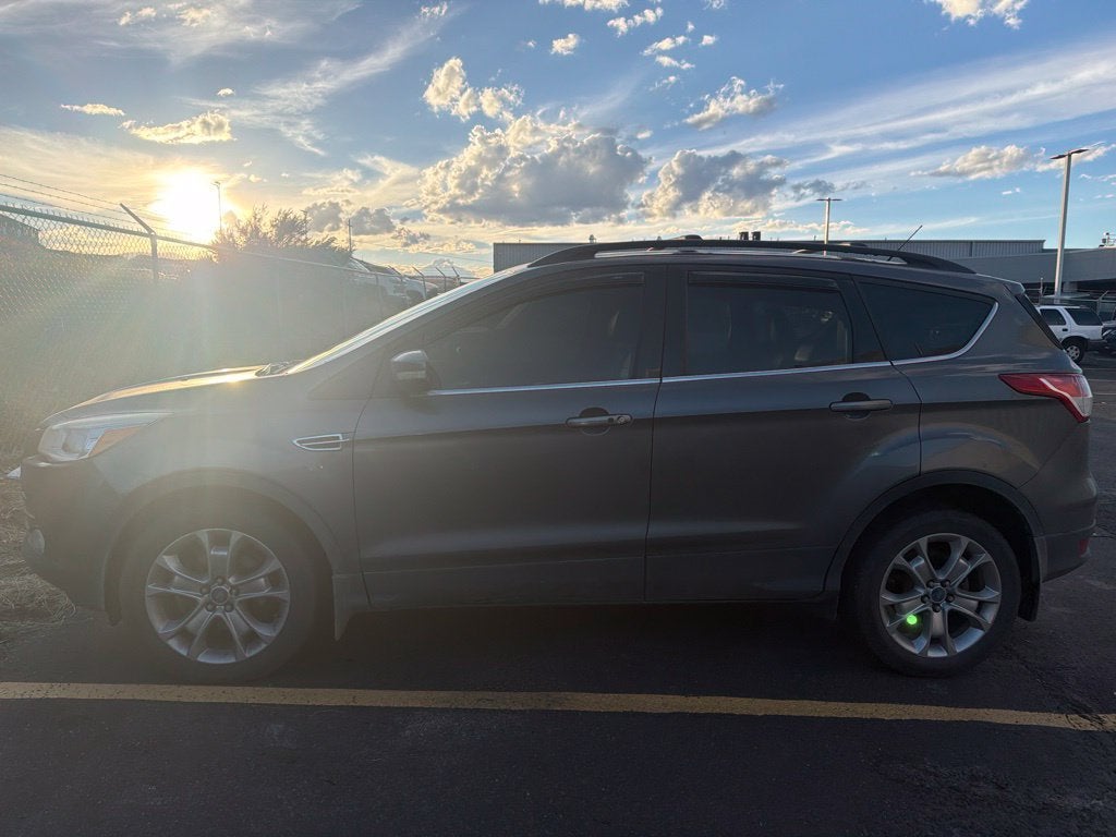 2013 Ford Escape SEL 302A