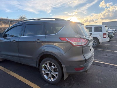 2013 Ford Escape SEL 302A