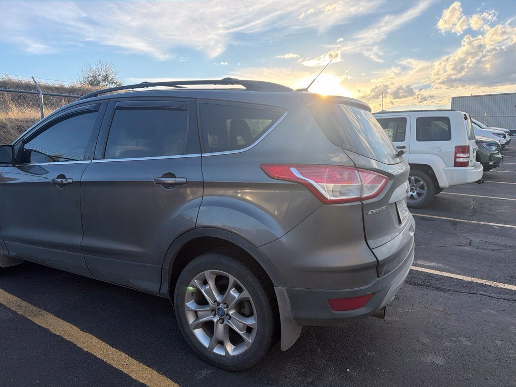 2013 Ford Escape SEL 302A