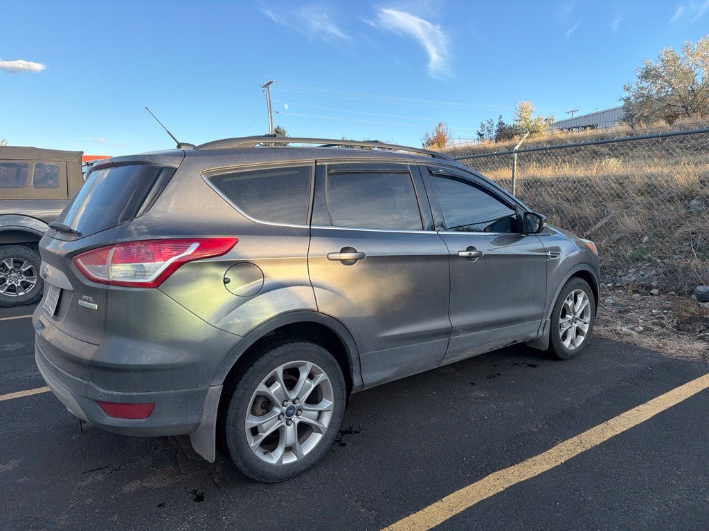 2013 Ford Escape SEL 302A