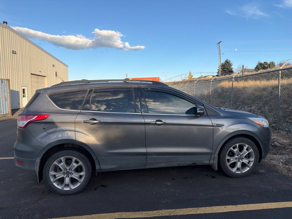 2013 Ford Escape SEL 302A