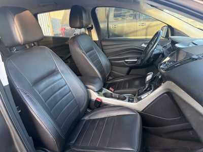 2013 Ford Escape SEL 302A