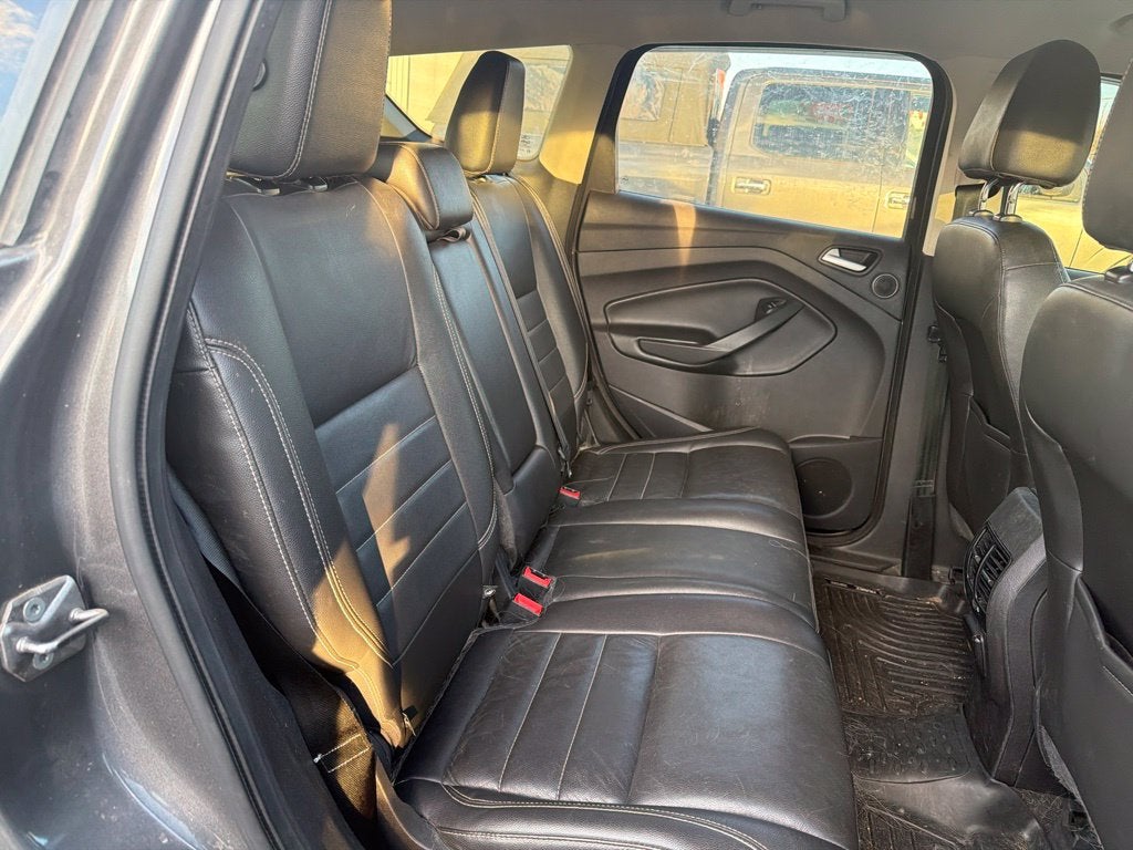 2013 Ford Escape SEL 302A