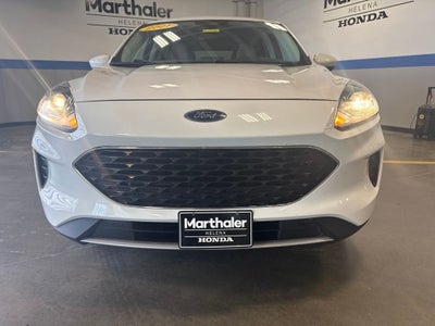 2021 Ford Escape SE AWD