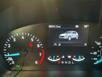 2021 Ford Escape SE AWD