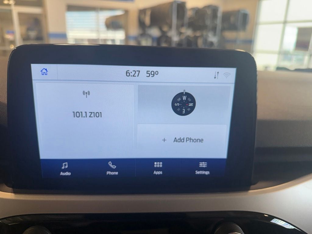 2021 Ford Escape SE AWD