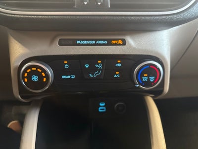 2021 Ford Escape SE AWD