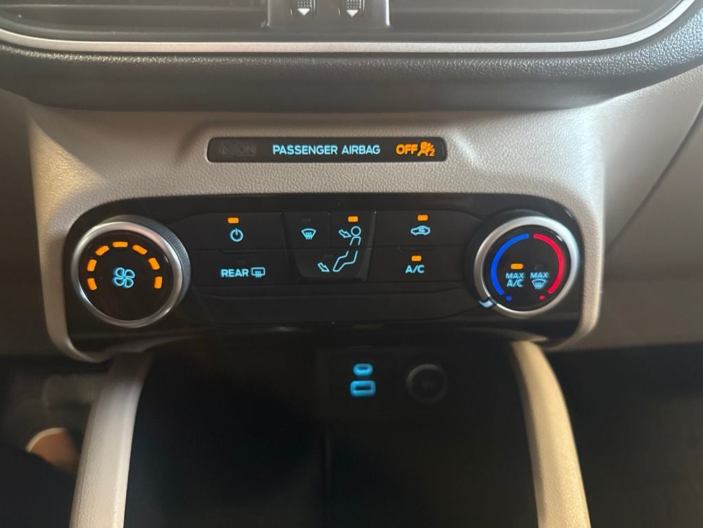 2021 Ford Escape SE AWD