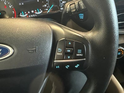 2021 Ford Escape SE AWD
