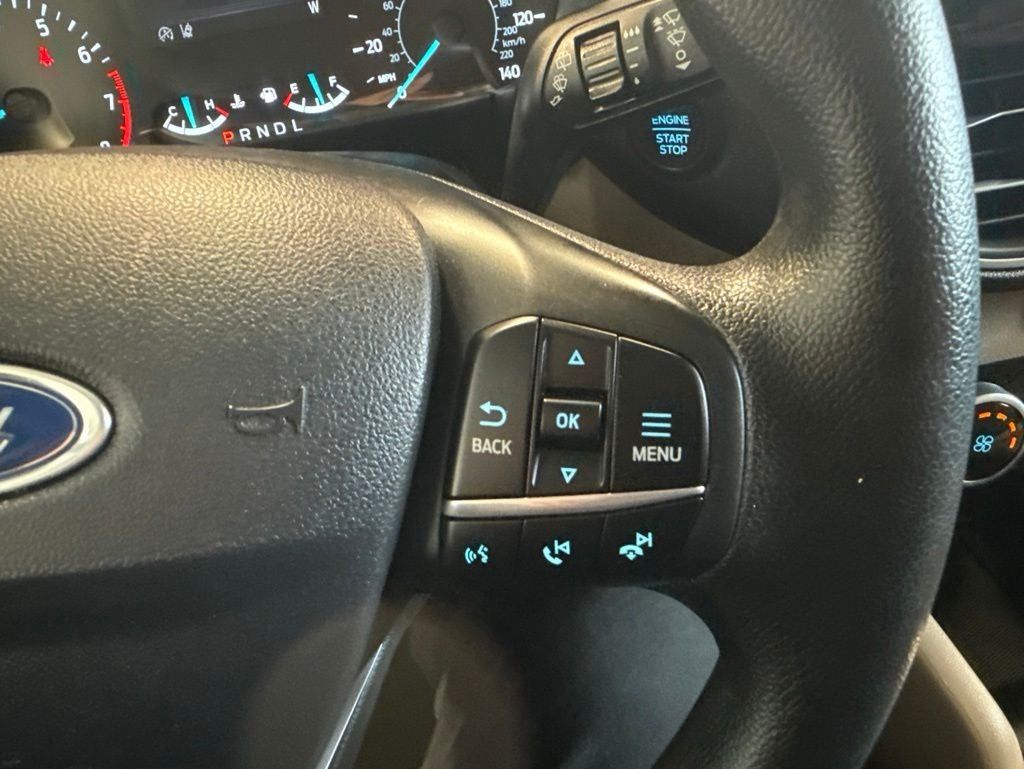 2021 Ford Escape SE AWD