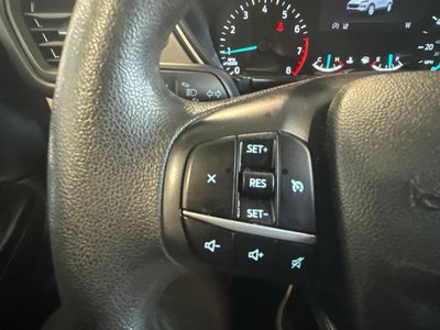 2021 Ford Escape SE AWD