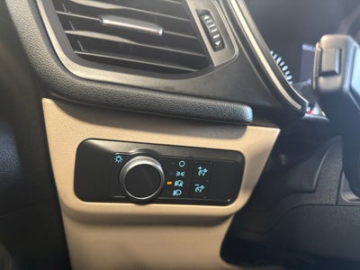 2021 Ford Escape SE AWD