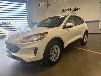 2021 Ford Escape SE AWD