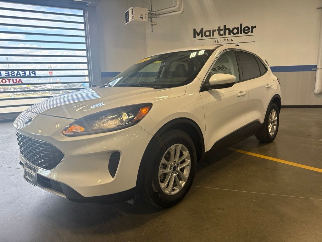 2021 Ford Escape SE AWD
