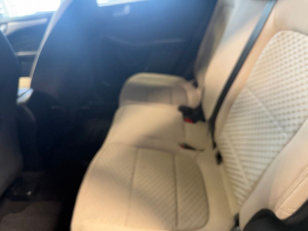 2021 Ford Escape SE AWD