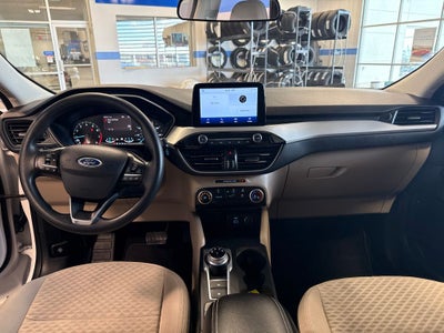 2021 Ford Escape SE AWD