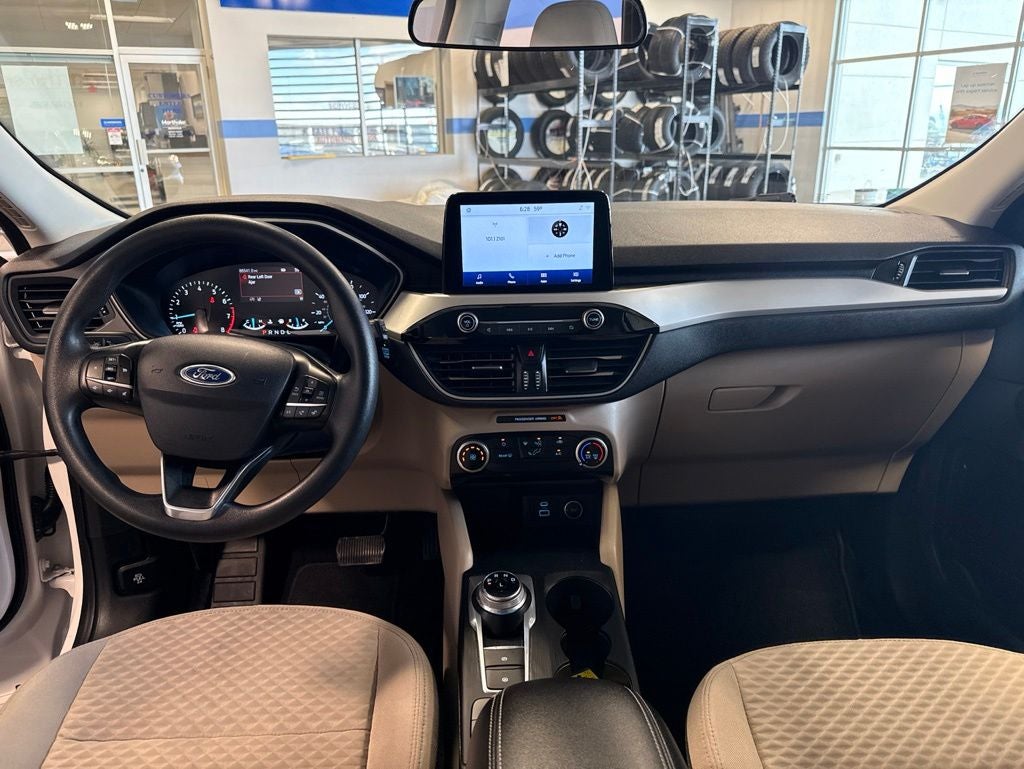 2021 Ford Escape SE AWD