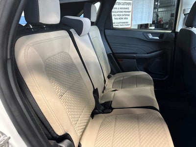 2021 Ford Escape SE AWD