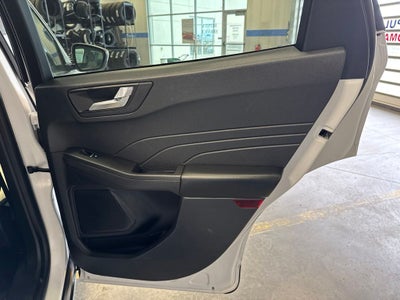 2021 Ford Escape SE AWD