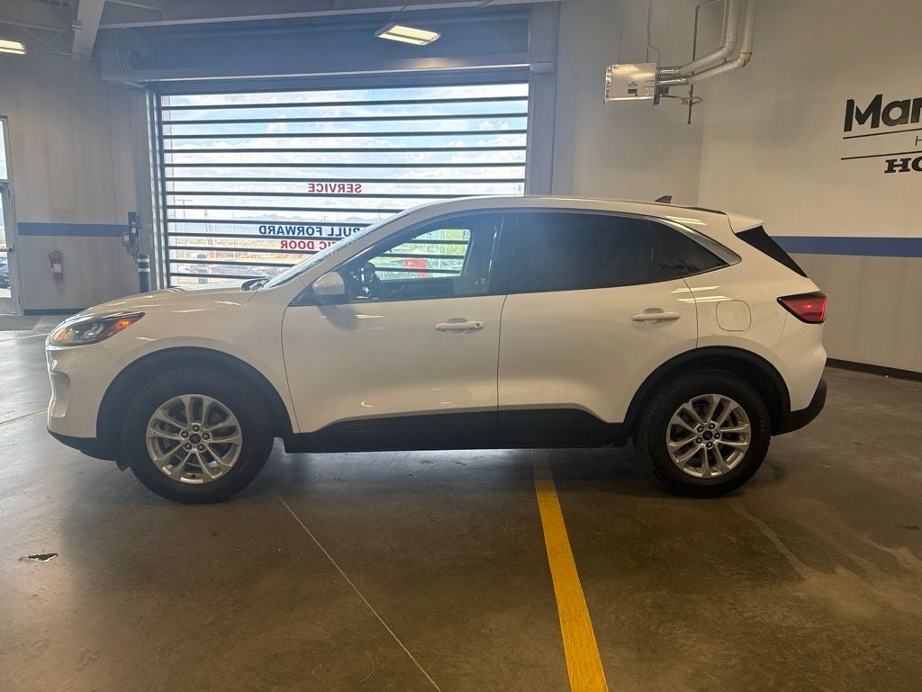 2021 Ford Escape SE AWD
