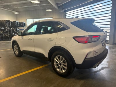 2021 Ford Escape SE AWD