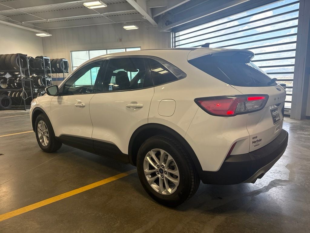 2021 Ford Escape SE AWD